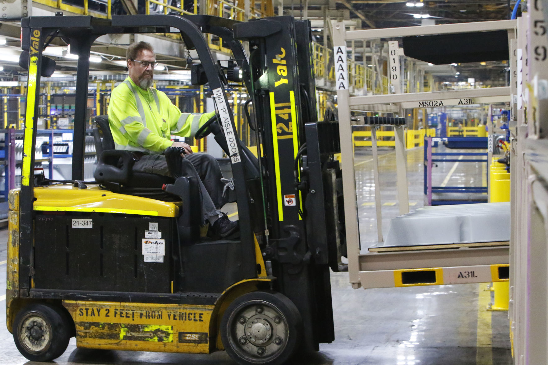 Gallery: Chicago Ford Assembly Plant